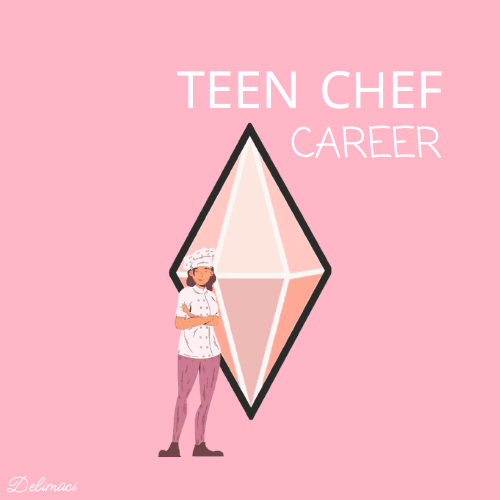 Teen Chef Career