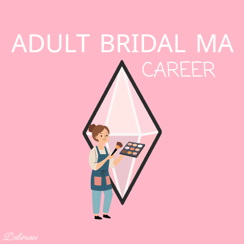 Bridal Makeup Artist Career